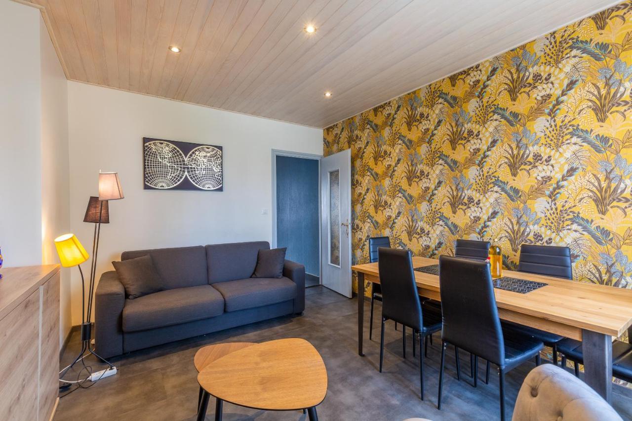 Апартаменты Le President: Cosy T2, 2 A 4 Pers, Plein Centre Анси Экстерьер фото