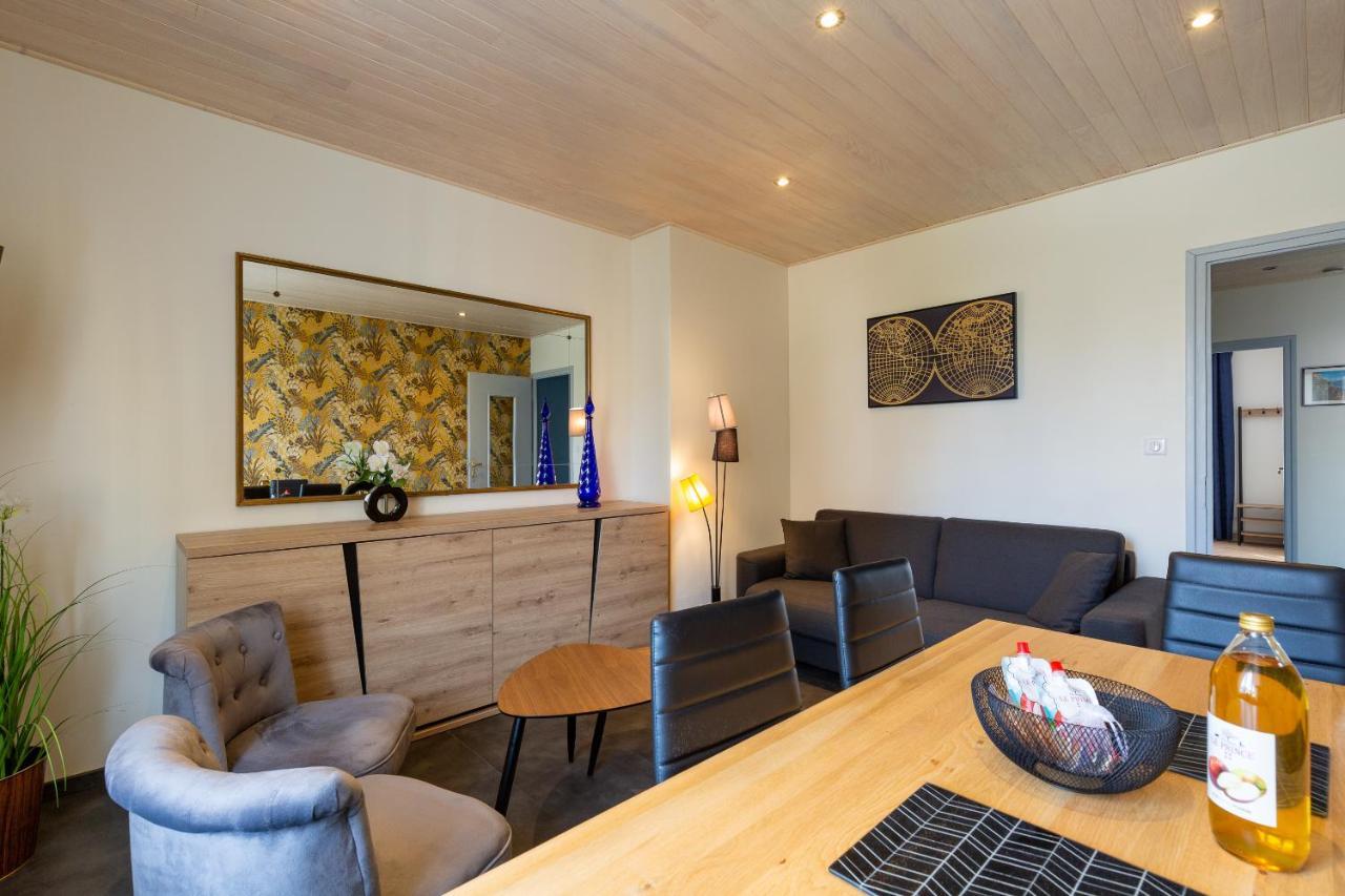 Апартаменты Le President: Cosy T2, 2 A 4 Pers, Plein Centre Анси Экстерьер фото