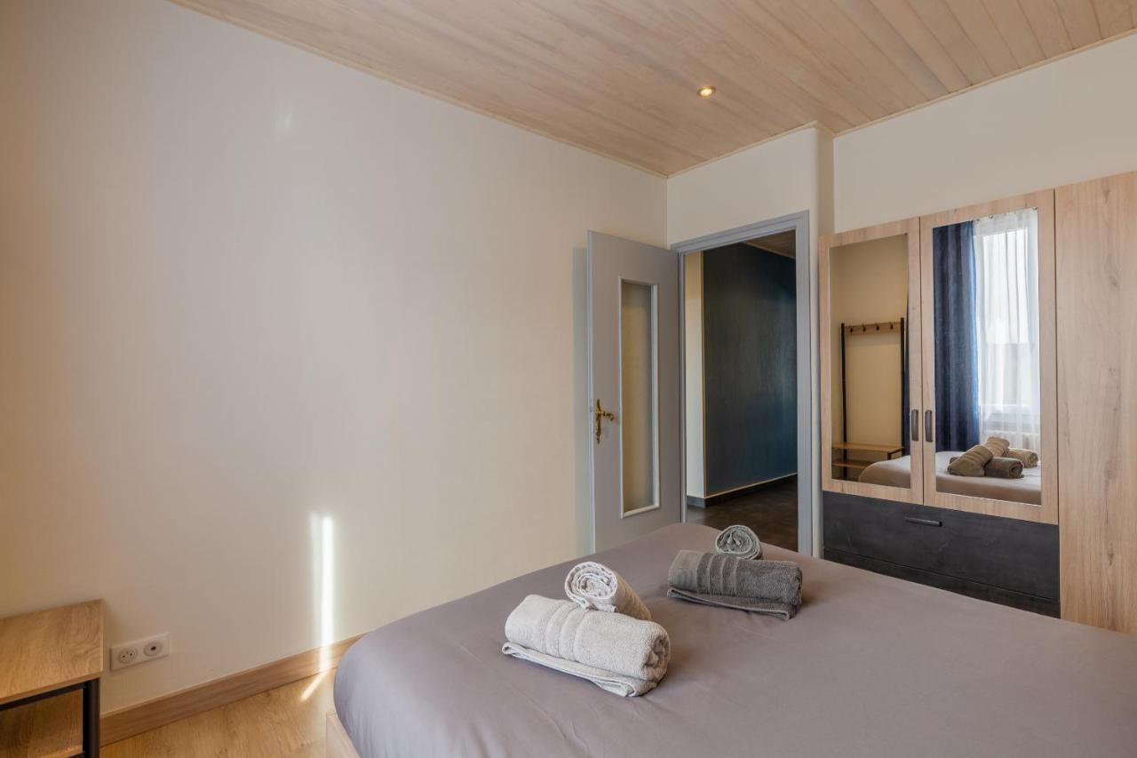 Апартаменты Le President: Cosy T2, 2 A 4 Pers, Plein Centre Анси Экстерьер фото